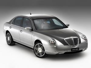 2006 Lancia Thesis Bicolore